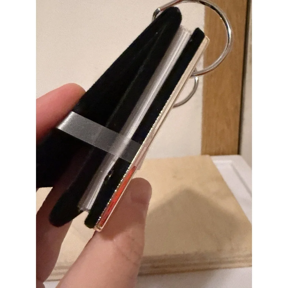 Mini Photo Album From Michaels Stand Up